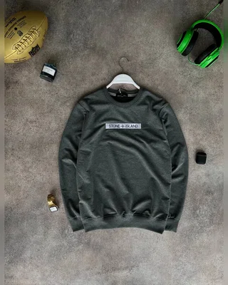 Світшот Stone Island — головне фото товару