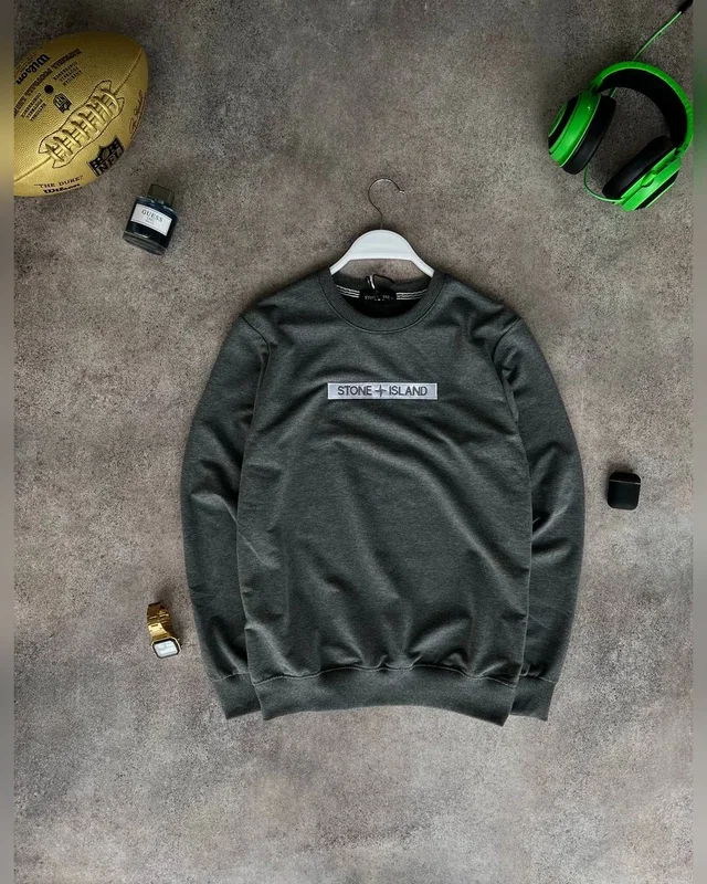 Світшот Stone Island — головне фото товару