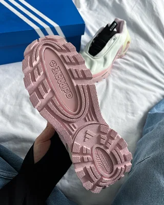 Adidas Edge White Pink — головне фото товару