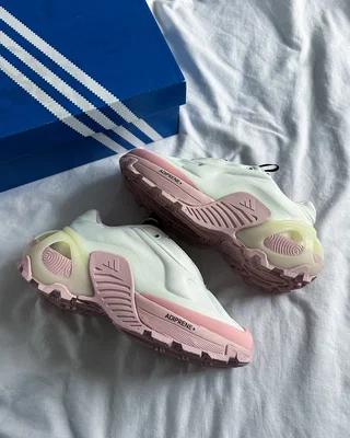 Adidas Edge White Pink — головне фото товару