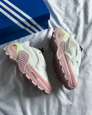 Adidas Edge White Pink — головне фото товару