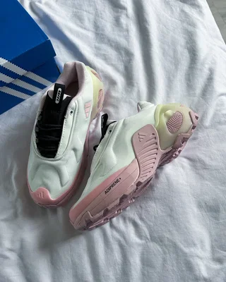 Adidas Edge White Pink — головне фото товару