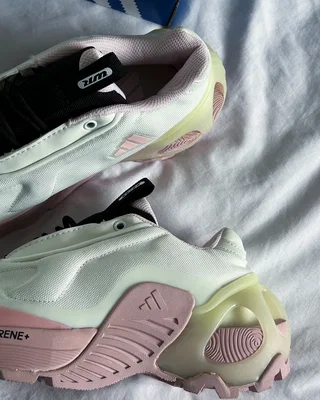 Adidas Edge White Pink — головне фото товару
