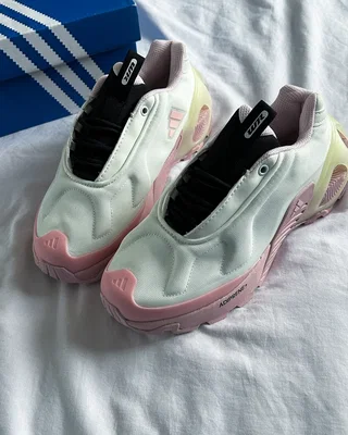 Adidas Edge White Pink — головне фото товару