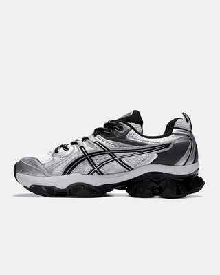 Asics Gel Quantum Kinetic 'Mid Grey Pure Silver' — головне фото товару