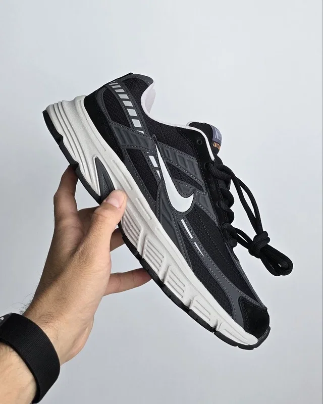 Nike Initiator Gore-Tex Black Grey — головне фото товару