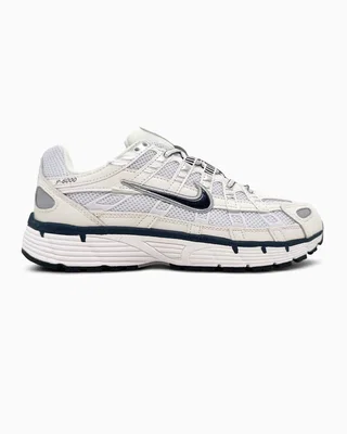 Nike P 6000 Summit White Obsidian — головне фото товару