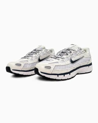 Nike P 6000 Summit White Obsidian — головне фото товару