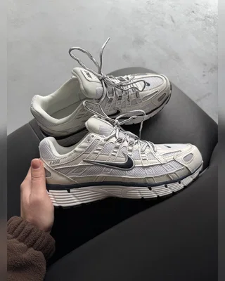 Nike P 6000 Summit White Obsidian — головне фото товару