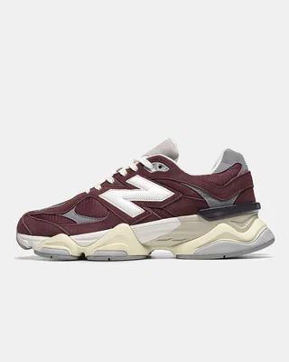 New Balance 9060 'Washed Burgundy' — головне фото товару