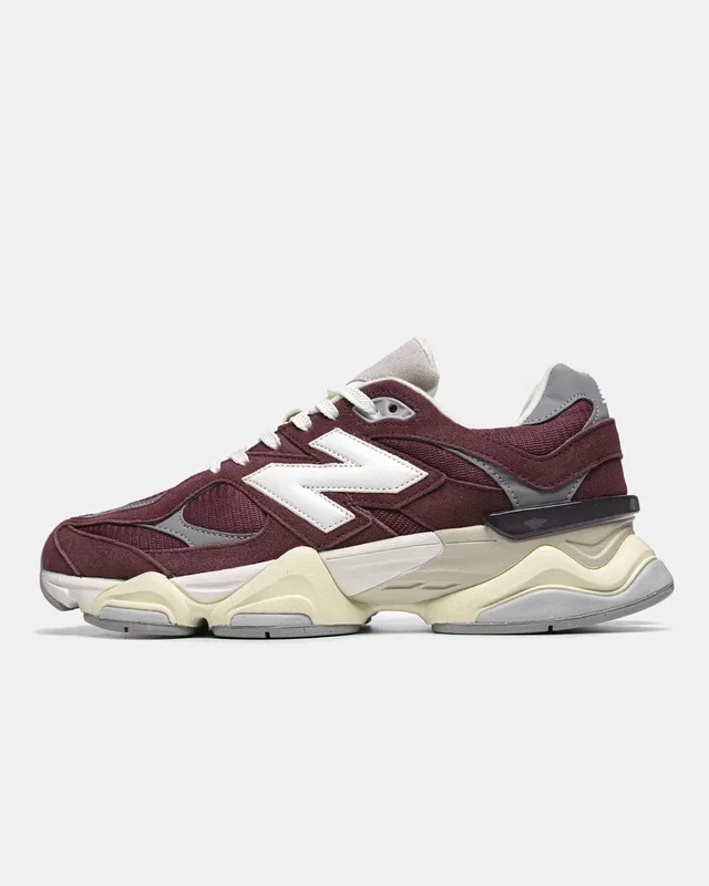 New Balance 9060 'Washed Burgundy' — головне фото товару