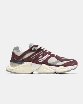 New Balance 9060 'Washed Burgundy' — головне фото товару