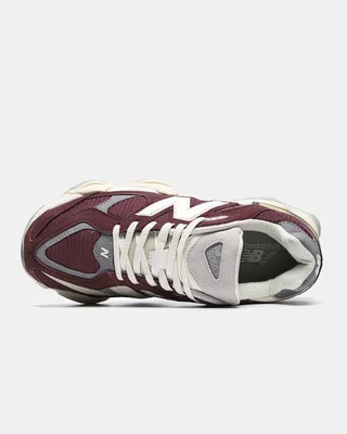 New Balance 9060 'Washed Burgundy' — головне фото товару