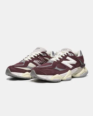 New Balance 9060 'Washed Burgundy' — головне фото товару