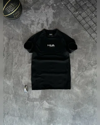 Футболка Under Armour — головне фото товару