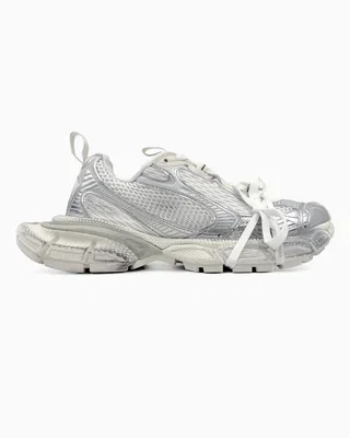 Balenciaga 3XL White Silver — головне фото товару