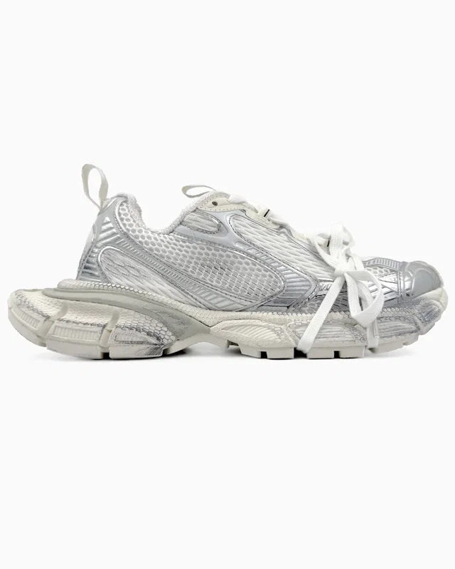 Balenciaga 3XL White/Silver — головне фото товару