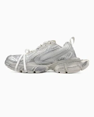Balenciaga 3XL White Silver — головне фото товару