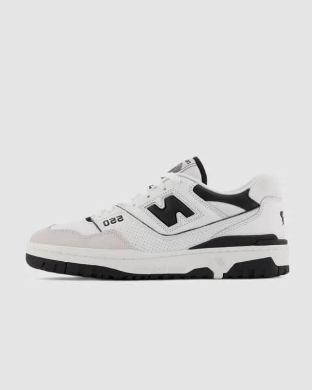 New Balance 'Black & White' — головне фото товару