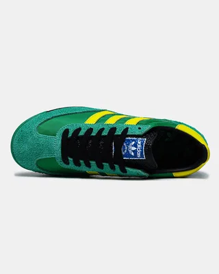 Adidas SL 72 RS 'Green Yellow' IG2133 — головне фото товару