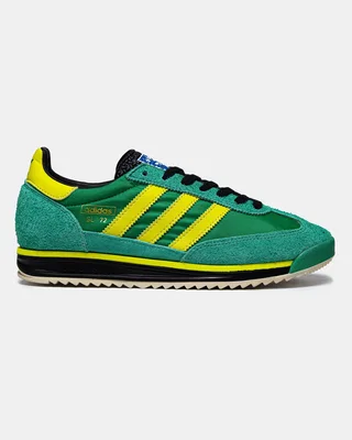 Adidas SL 72 RS 'Green Yellow' IG2133 — головне фото товару