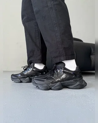 New Balance 9060 Blackout — головне фото товару