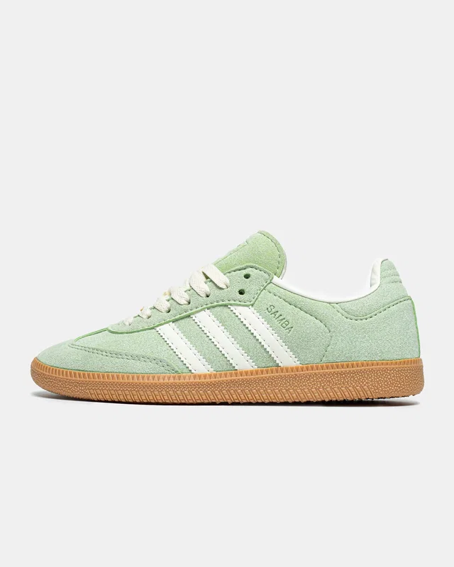 Adidas Samba OG Molly-Mae Matcha — головне фото товару