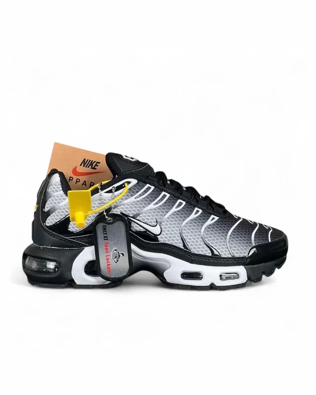 Nike Air Max TN • Black White • — головне фото товару