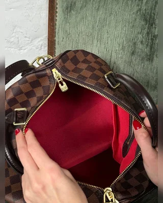 Louis Vuitton Speedy Bandoulière 30 Damier Ebene [оригінальна коробка] 30 х 18 х 20 — головне фото товару