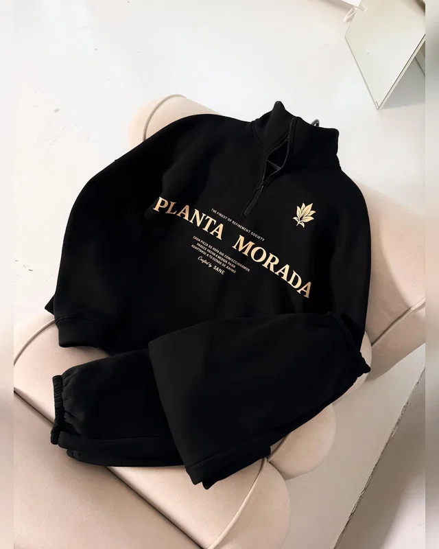 Sane Коротка змійка Planta чорний — головне фото товару