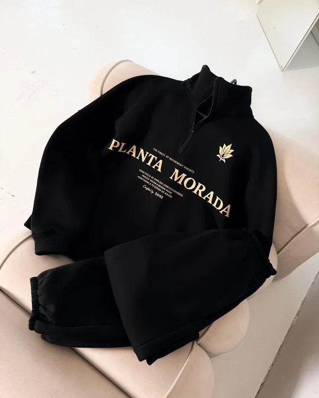 Sane Коротка змійка Planta чорний — головне фото товару
