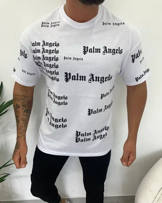 Футболка Palm Angels — головне фото товару