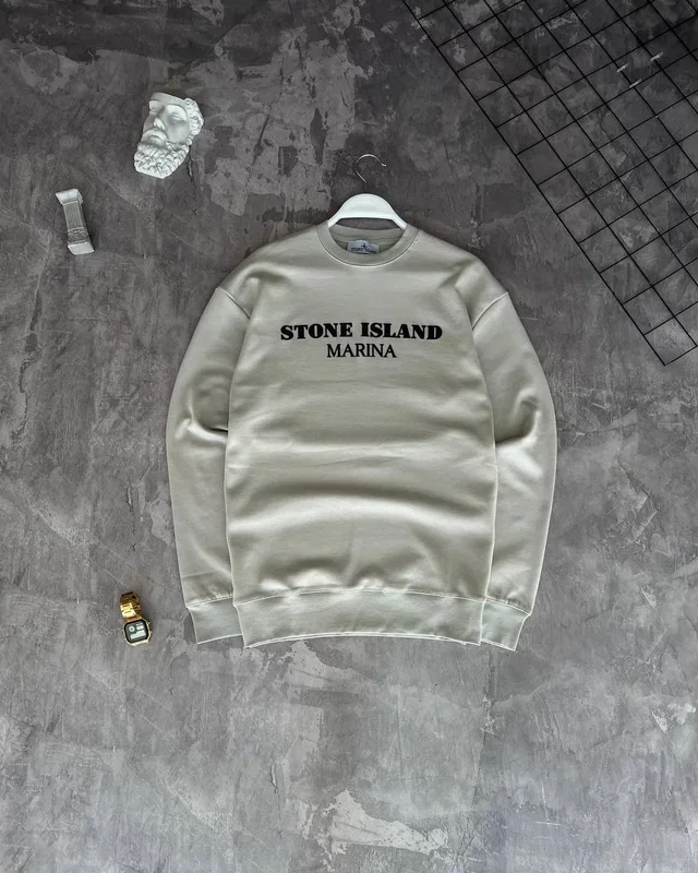 Світшот Stone Island — головне фото товару