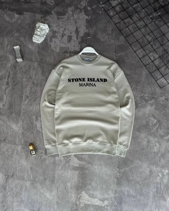 Світшот Stone Island — головне фото товару
