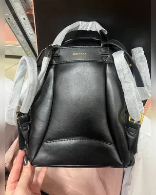 Miu Miu Matelassé Nappa Leather Backpack [оригінальна магнітна коробка] 28 x 23 x 13 — головне фото товару