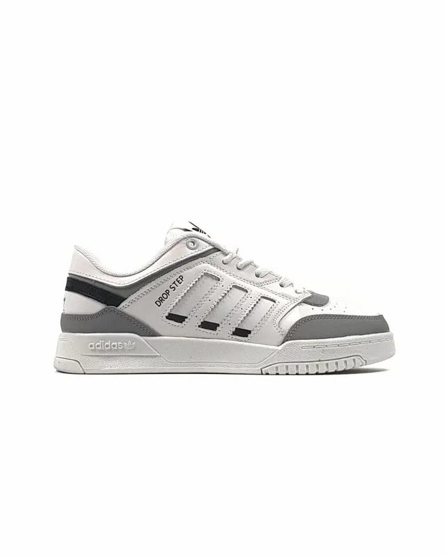 Adidas Drop Step White Gray Black — головне фото товару