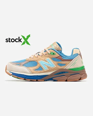 New Balance 1322 New Balance 990v3 x Joe Freshgoods — головне фото товару