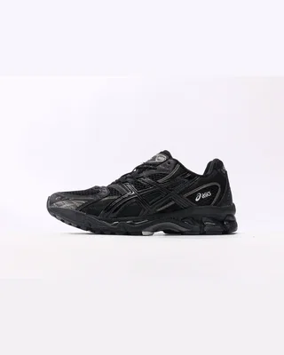 Asics Nimbus Black — головне фото товару