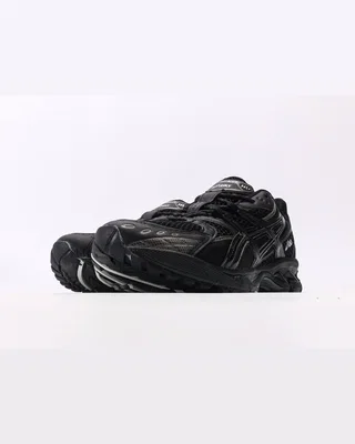 Asics Nimbus Black — головне фото товару