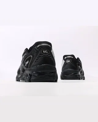 Asics Nimbus Black — головне фото товару