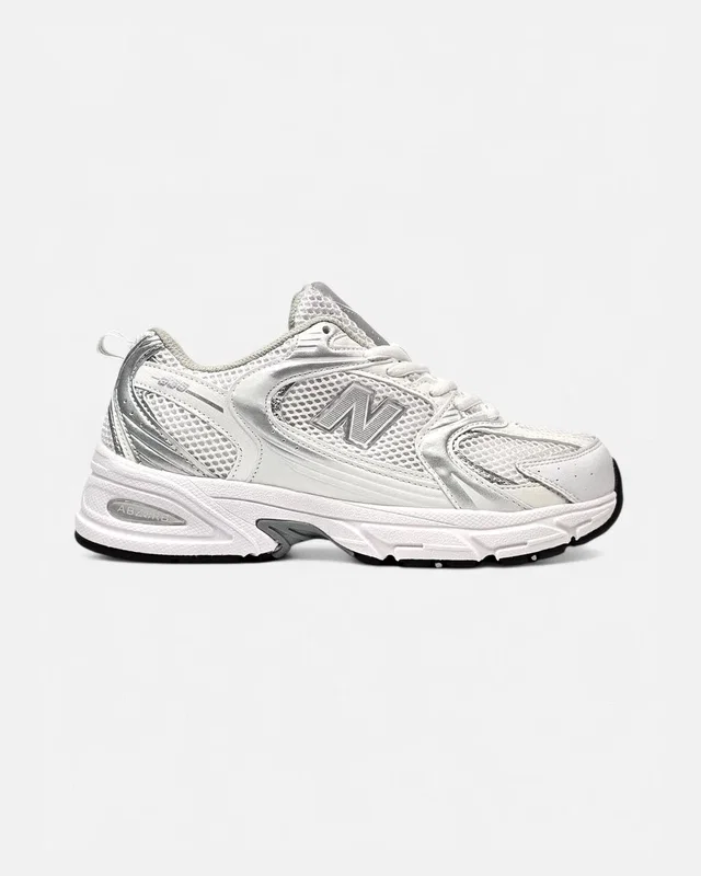 New Balance 530 • White Silver • — головне фото товару