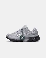Asics Black Grey — головне фото товару