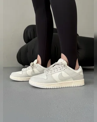Nike SB Dunk Beige — головне фото товару