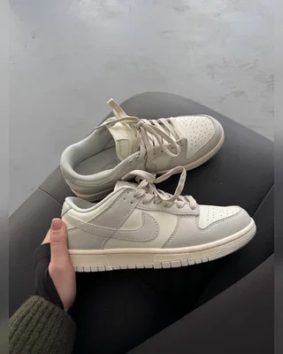 Nike SB Dunk Beige — головне фото товару