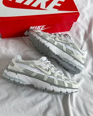 Nike P-6000 'Summit White Pure Platinum' FV6603-101 — головне фото товару