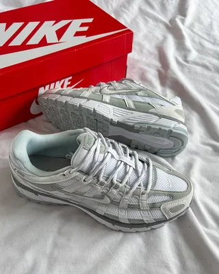 Nike P-6000 'Summit White Pure Platinum' FV6603-101 — головне фото товару