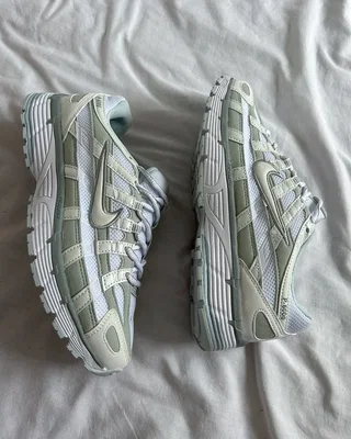 Nike P-6000 'Summit White Pure Platinum' FV6603-101 — головне фото товару