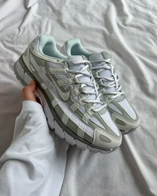 Nike P-6000 'Summit White Pure Platinum' FV6603-101 — головне фото товару