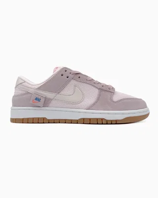 Nike Dunk Low Teddy Bear Pink — головне фото товару
