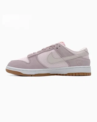 Nike Dunk Low Teddy Bear Pink — головне фото товару